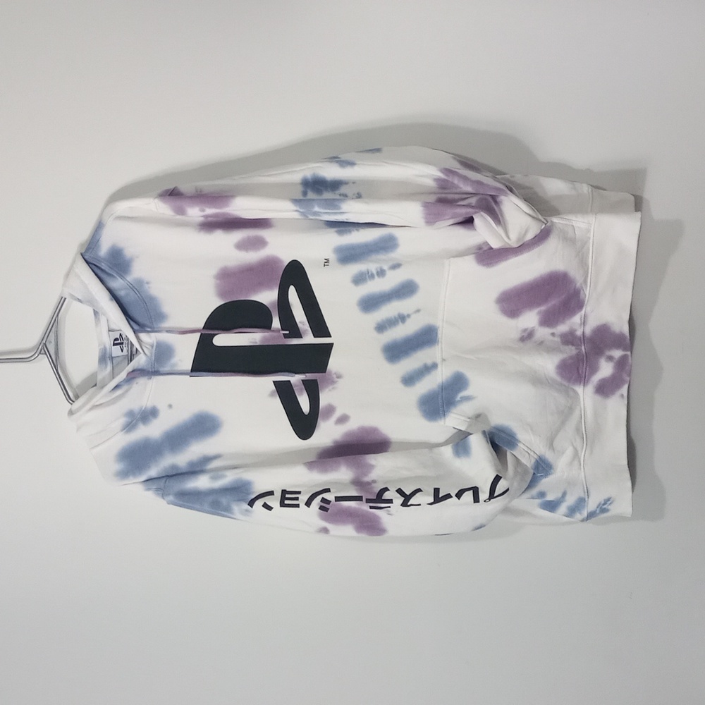 PlayStation : PS Logo Hoodie Sweatshirt - Size 2XL